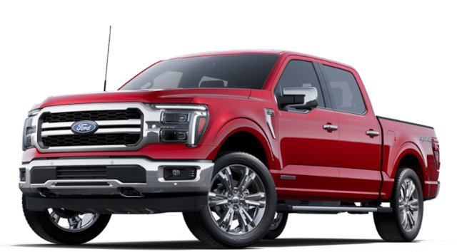 2025 Ford F-150+F-150